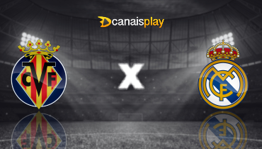 Assistir Villarreal x Real Madrid ao vivo online 24/01/2026
