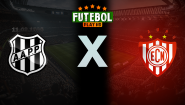 Assistir Ponte Preta x Noroeste ao vivo online 24/01/2026