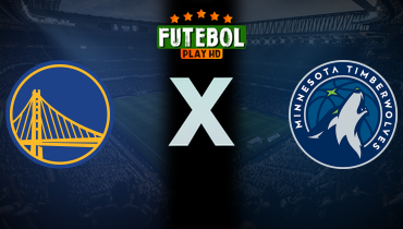 Assistir NBA: Golden State Warriors x Minnesota Timberwolves ao vivo online 24/01/2026