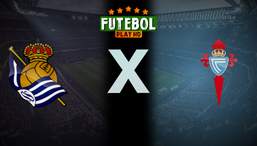 Assistir Real Sociedad x Celta de Vigo ao vivo online 25/01/2026