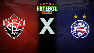 Assistir Vitória x Bahia ao vivo online 25/01/2026