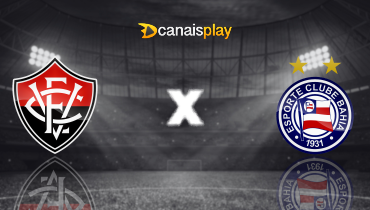 Assistir Vitória x Bahia ao vivo online 25/01/2026