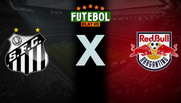 Assistir Santos x RB Bragantino ao vivo online 25/01/2026