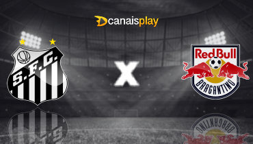 Assistir Santos x RB Bragantino ao vivo online 25/01/2026