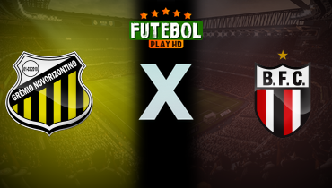 Assistir Novorizontino x Botafogo-SP ao vivo online 25/01/2026