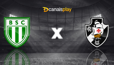 Assistir Boavista x Vasco ao vivo online 25/01/2026