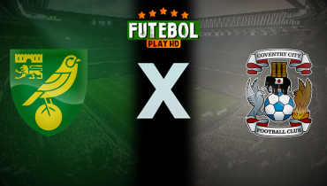Assistir Norwich x Coventry ao vivo online 26/01/2026