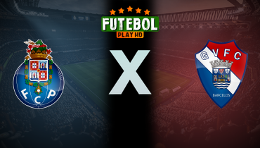 Assistir Porto x Gil Vicente ao vivo online 26/01/2026