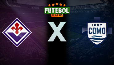 Assistir Fiorentina x Como ao vivo online 27/01/2026