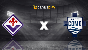 Assistir Fiorentina x Como ao vivo online 27/01/2026