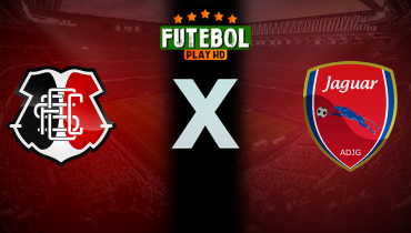 Assistir Santa Cruz x Jaguar ao vivo online 28/01/2026