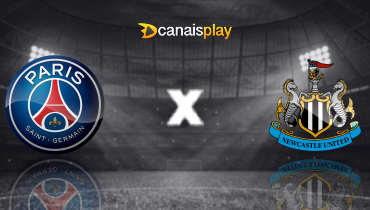 Assistir PSG x Newcastle ao vivo online 28/01/2026