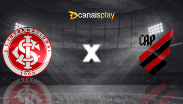 Assistir Internacional x Athletico-PR ao vivo online 28/01/2026