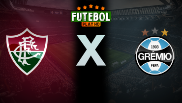 Assistir Fluminense x Grêmio ao vivo online 28/01/2026