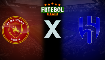 Assistir Al-Qadsiah x Al-Hilal ao vivo online 29/01/2026