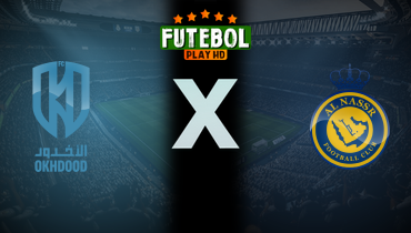 Assistir Al-Kholood x Al-Nassr ao vivo online 30/01/2026