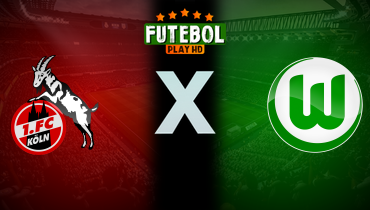 Assistir Colônia x Wolfsburg ao vivo online 30/01/2026