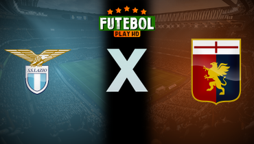 Assistir Lazio x Genoa ao vivo online 30/01/2026