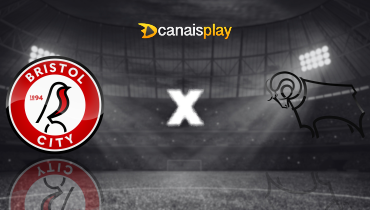 Assistir Bristol City x Derby County ao vivo online 30/01/2026