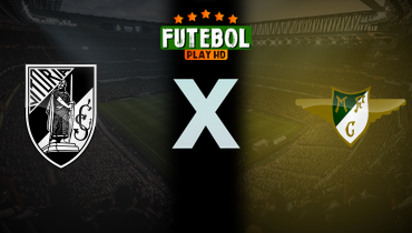 Assistir Vitória Guimarães x Moreirense ao vivo online 30/01/2026