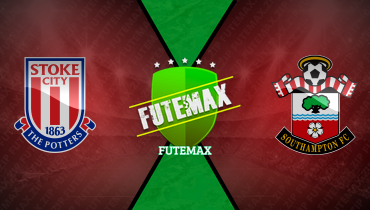 Assistir Stoke City x Southampton ao vivo online 31/01/2026