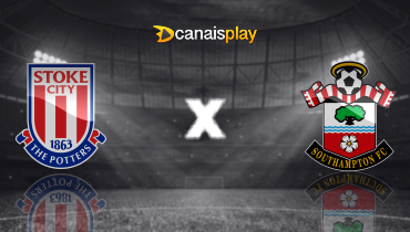 Assistir Stoke City x Southampton ao vivo online 31/01/2026