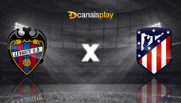 Assistir Levante x Atlético de Madrid ao vivo online 31/01/2026