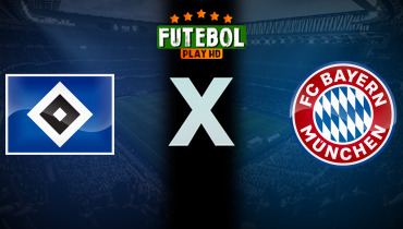 Assistir Hamburgo x Bayern de Munique ao vivo online 31/01/2026