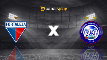 Assistir Fortaleza x Iguatu ao vivo online 31/01/2026