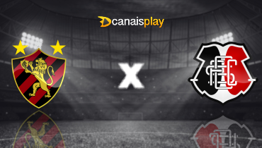 Assistir Sport x Santa Cruz ao vivo online 31/01/2026