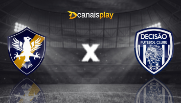 Assistir Retrô x Decisão ao vivo online 31/01/2026