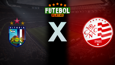 Assistir Vitória-PE x Náutico ao vivo online 31/01/2026