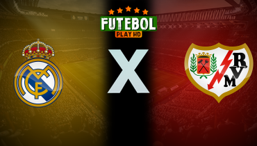 Assistir Real Madrid x Rayo Vallecano ao vivo online 01/02/2026
