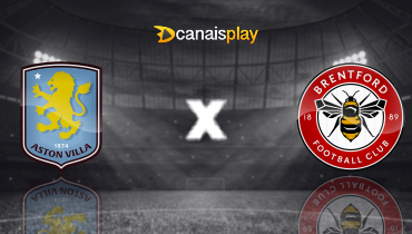 Assistir Aston Villa x Brentford ao vivo online 01/02/2026
