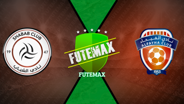 Assistir Al-Shabab x Al-Fayha ao vivo online 01/02/2026