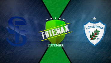 Assistir São Joseense x Londrina ao vivo online 01/02/2026