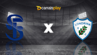 Assistir São Joseense x Londrina ao vivo online 01/02/2026