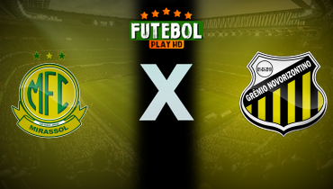 Assistir Mirassol x Novorizontino ao vivo online 01/02/2026