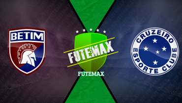 Assistir Betim x Cruzeiro ao vivo online 01/02/2026