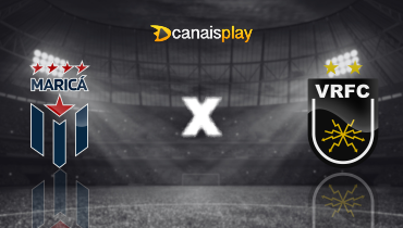 Assistir Maricá x Volta Redonda ao vivo online 02/02/2026
