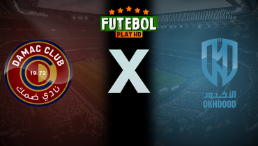 Assistir Damac x Al-Kholood ao vivo online 03/02/2026