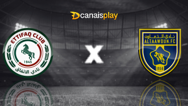 Assistir Al-Ettifaq x Al-Taawoun ao vivo online 03/02/2026