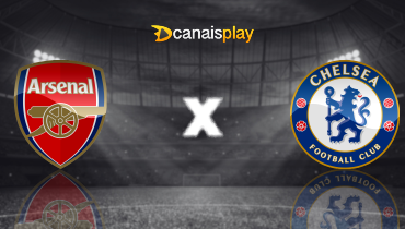 Assistir Arsenal x Chelsea ao vivo online 03/02/2026