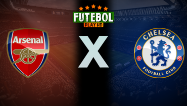 Assistir Arsenal x Chelsea ao vivo online 03/02/2026