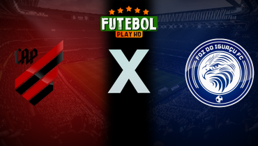 Assistir Athletico-PR x Foz do Iguaçu ao vivo online 03/02/2026