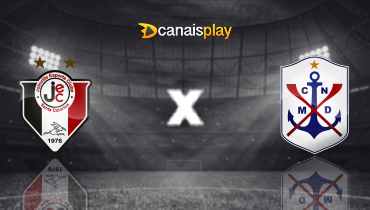 Assistir Joinville x Marcílio Dias ao vivo online 03/02/2026