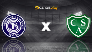 Assistir Independiente Rivadavia x Sarmiento ao vivo online 03/02/2026