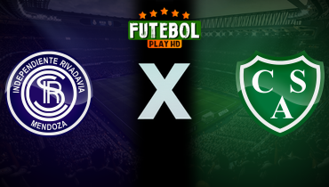 Assistir Independiente Rivadavia x Sarmiento ao vivo online 03/02/2026