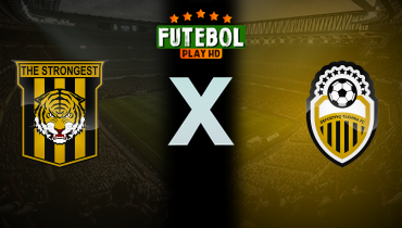 Assistir The Strongest x Deportivo Táchira ao vivo online 03/02/2026