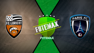Assistir Lorient x Paris FC ao vivo online 04/02/2026